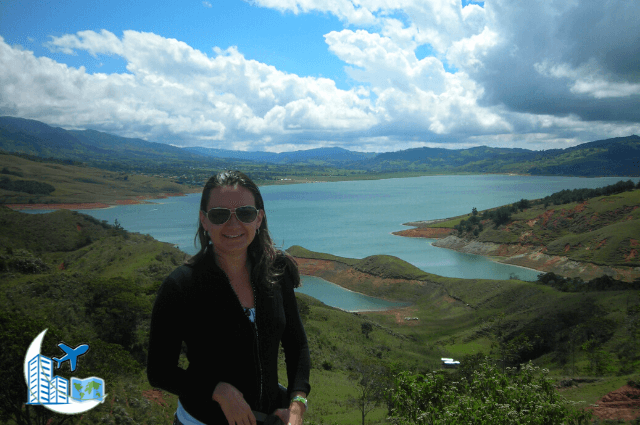 lago calima