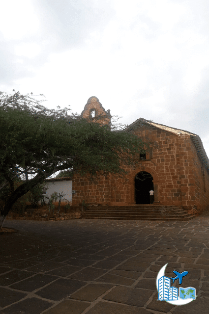 capilla Barichara